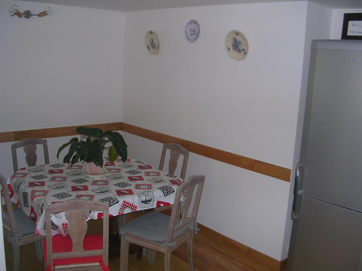 Chez Pimline Bed & Breakfast Saint-Aubin-sur-Quillebeuf Ngoại thất bức ảnh